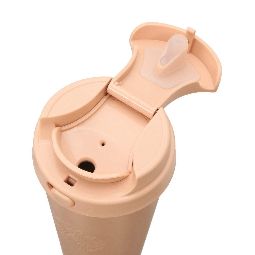 Vaso con Tapa hermética de acero inoxidable Starbucks Japan 2025 Valentine's Day 473ml