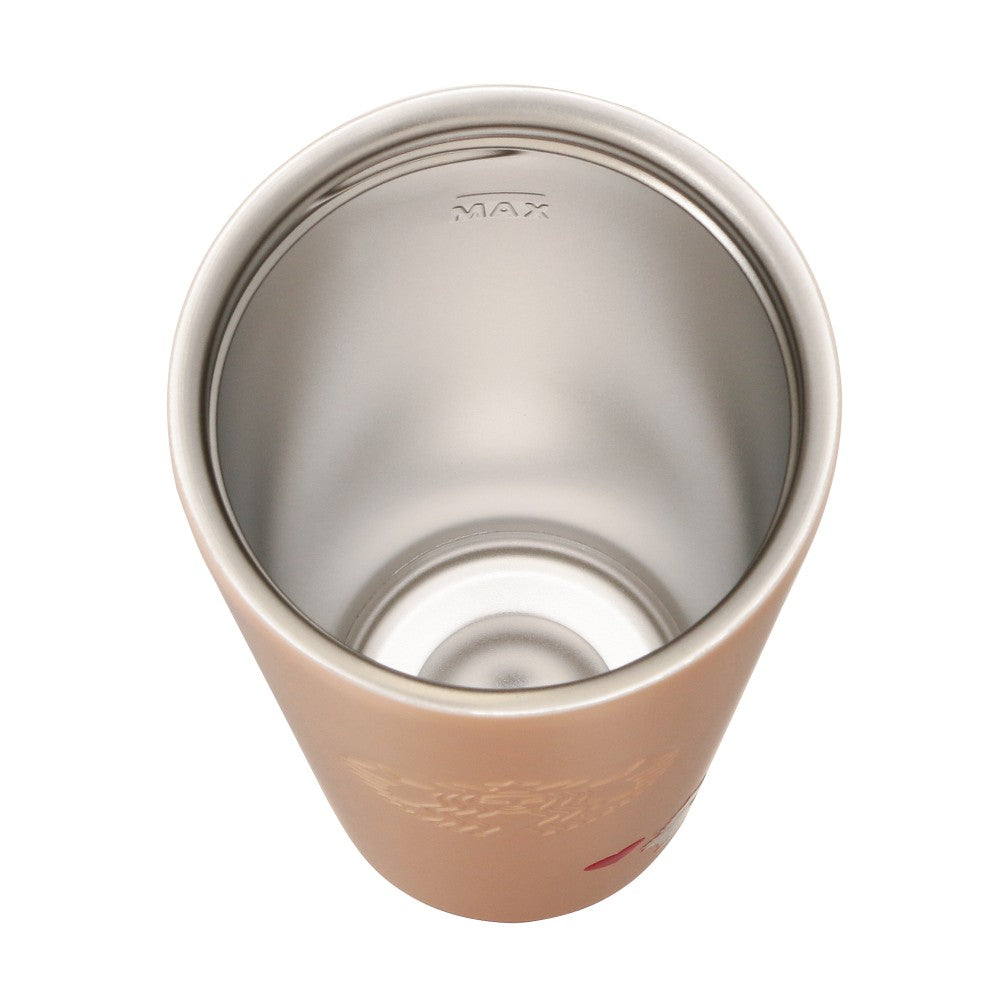 Vaso con Tapa hermética de acero inoxidable Starbucks Japan 2025 Valentine's Day 473ml
