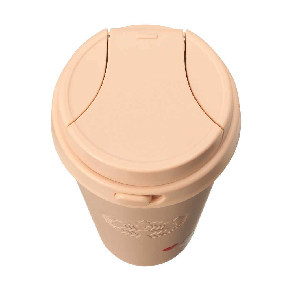 Vaso con Tapa hermética de acero inoxidable Starbucks Japan 2025 Valentine's Day 473ml