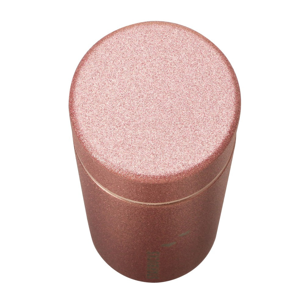 Termo Rosa Glitter de acero inoxidable Starbucks Japan 2025 Valentine's Day 355ml