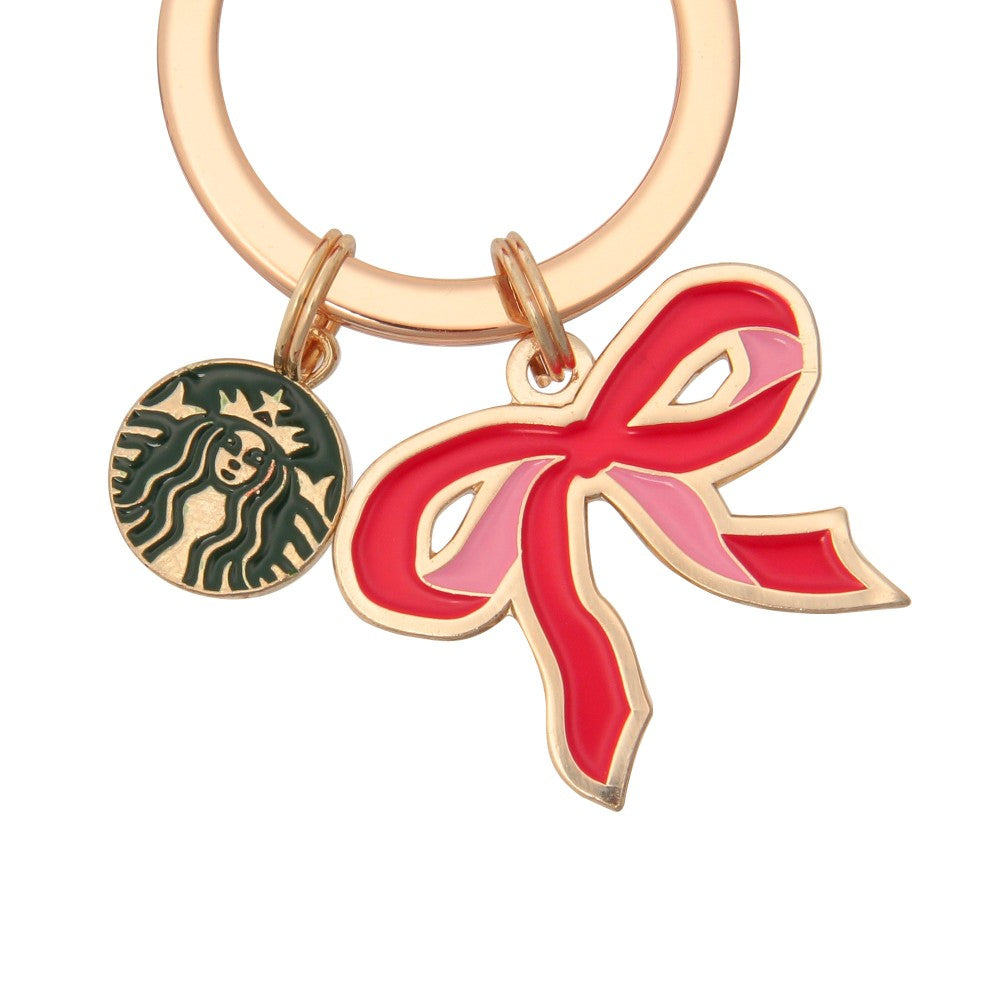 Llavero Starbucks Japan 2025 Valentine's Day