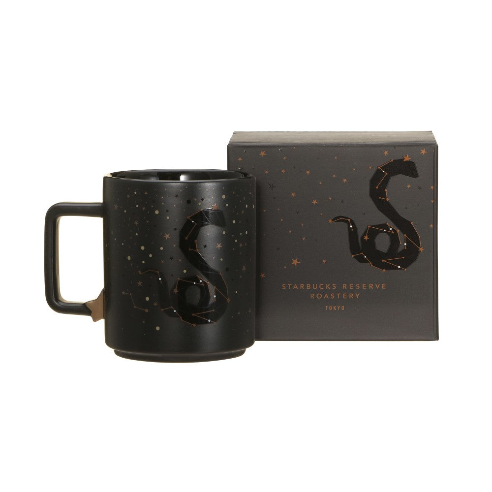 Taza Starbucks Reserve® Roastery Serpiente Negra 355ml Starbucks Reserve Tokio