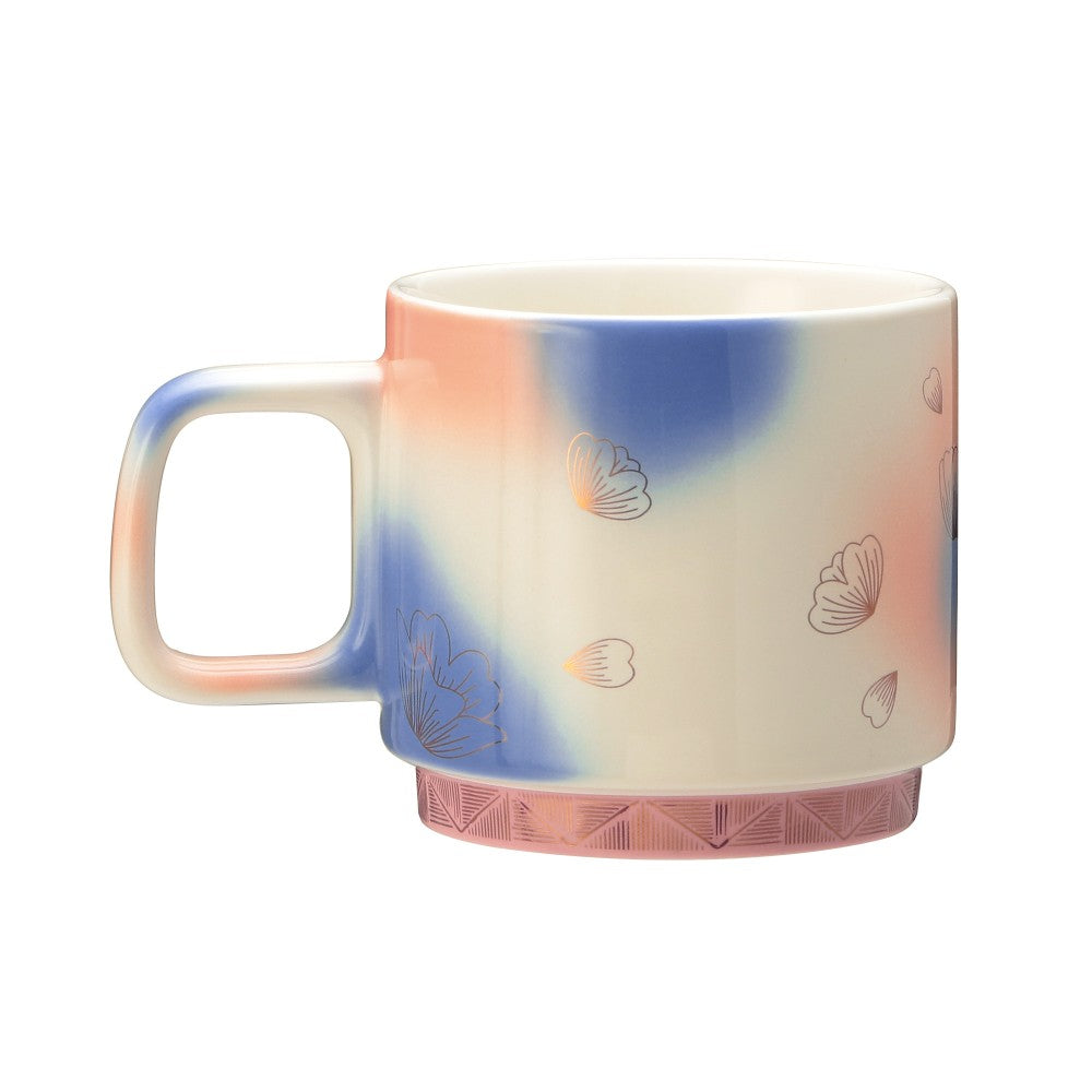 Taza Starbucks Reserve® Roastery Multicolor Sakura 2025 355 ml