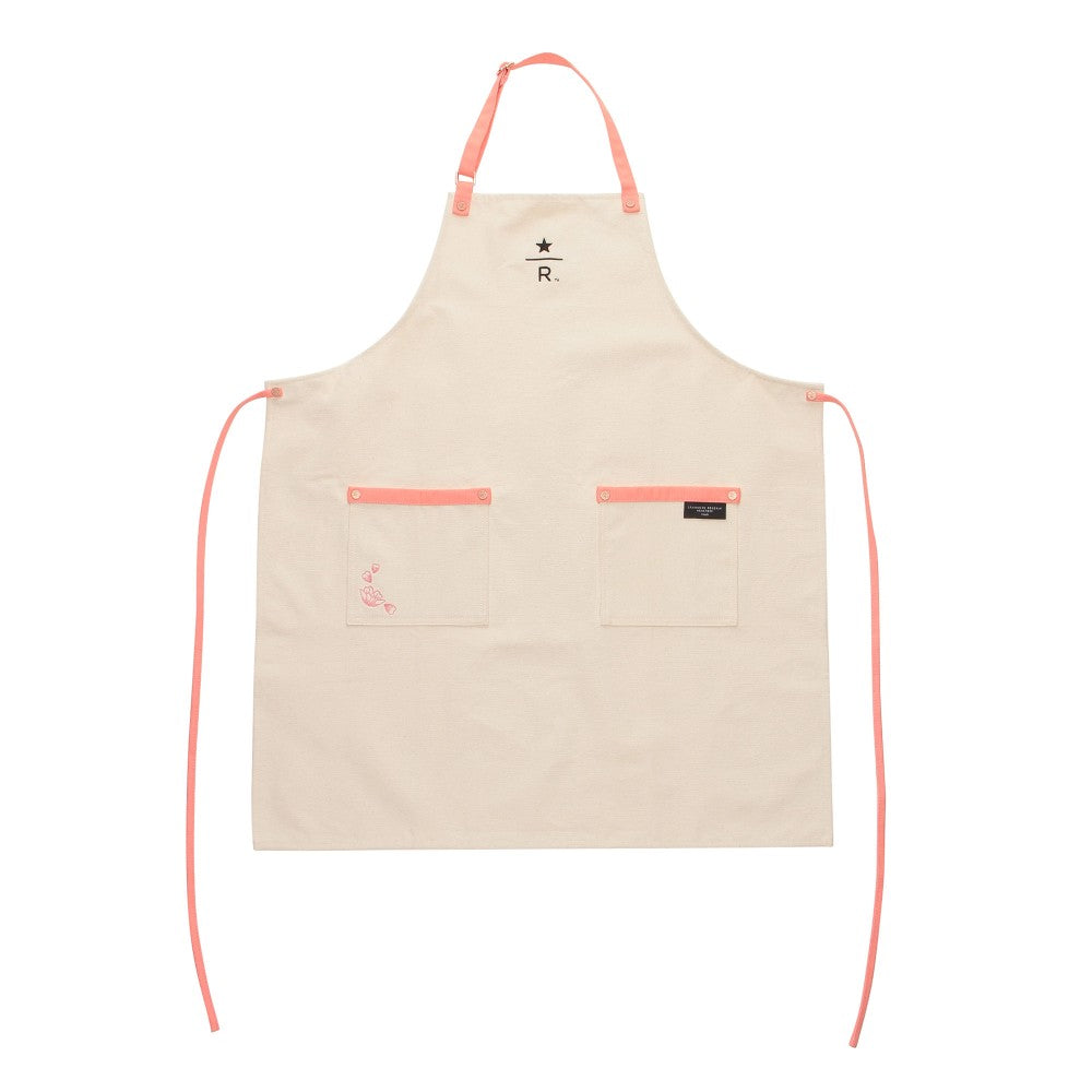 Delantal de café Starbucks Reserve® Sakura Starbucks Japan