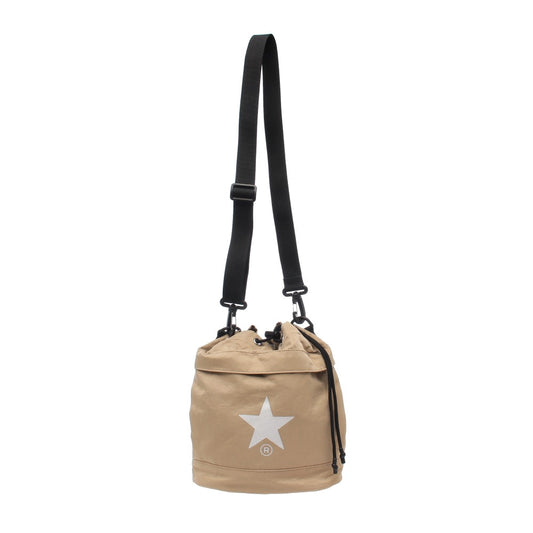 Bolso de hombro CONVERSE TOKYO Balloon, beige