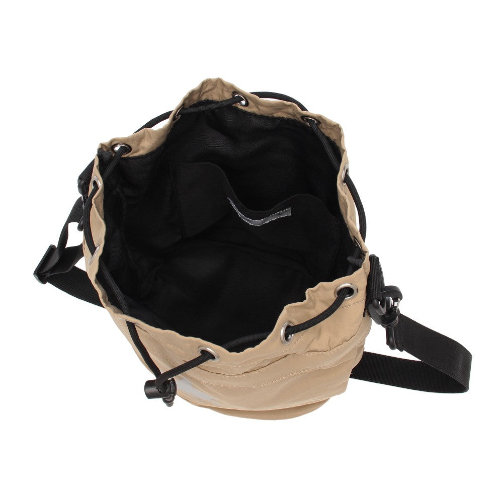 Bolso de hombro CONVERSE TOKYO Balloon, beige