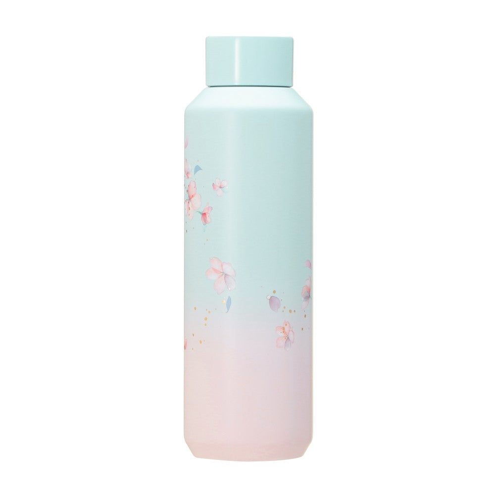 Botella de Acero Inoxidable Starbucks Japan 2025 Sakura series Stainless Steel Cup 591ml