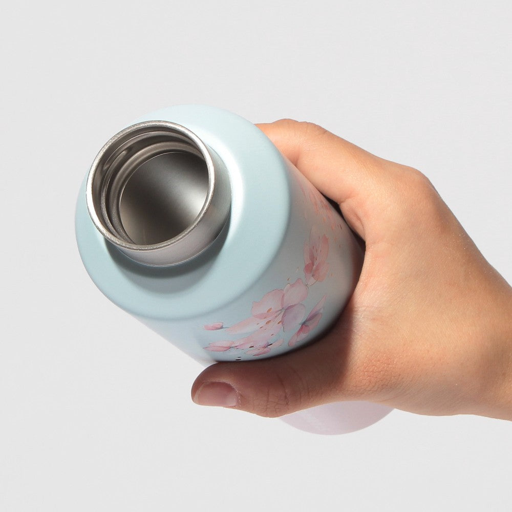 Botella de Acero Inoxidable Starbucks Japan 2025 Sakura series Stainless Steel Cup 591ml