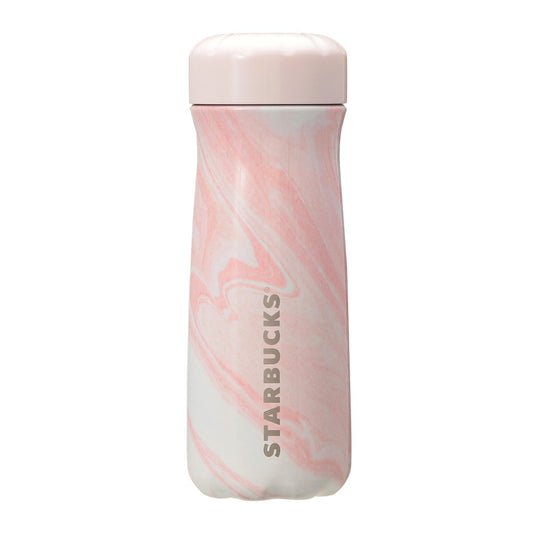 Botella de Acero Inoxidable Starbucks Japan 2025 Sakura series swell 473ml