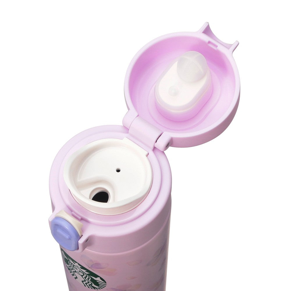 Termo de Acero Inoxidable Starbucks Japan 2025 Sakura Season2 series Stainless steel cup 381ml