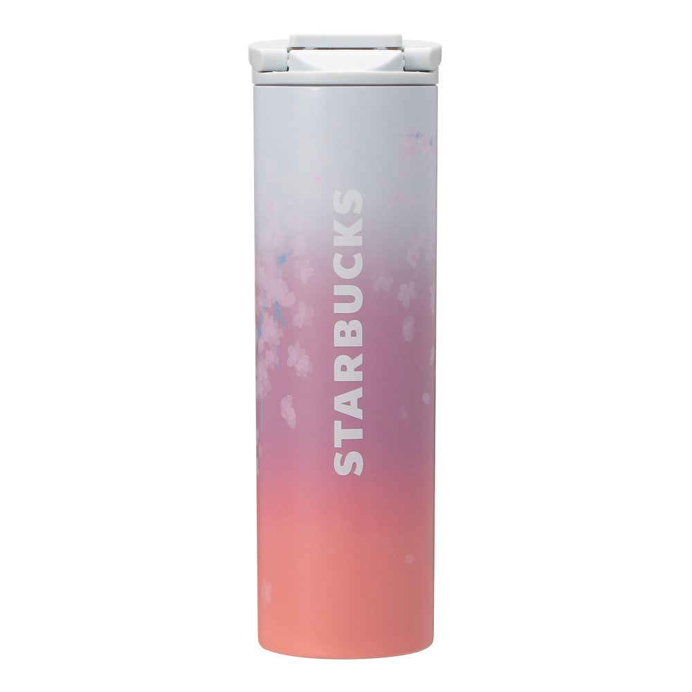 Termo de Acero Inoxidable Starbucks Japan 2025 Sakura Season2 series 473ml