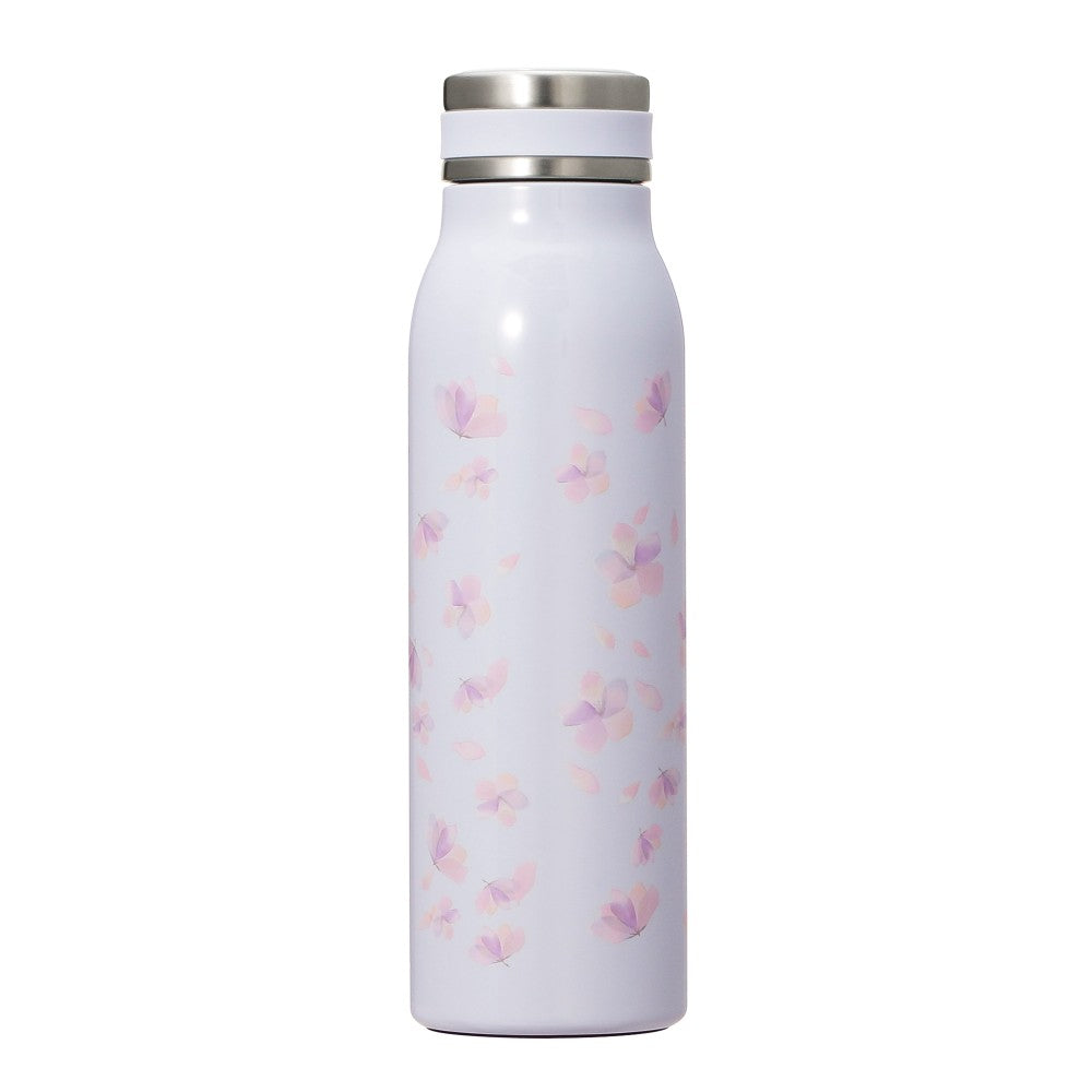 Botella de Agua de Acero Inoxidable Starbucks Japan 2025 Sakura Season2 series 444ml
