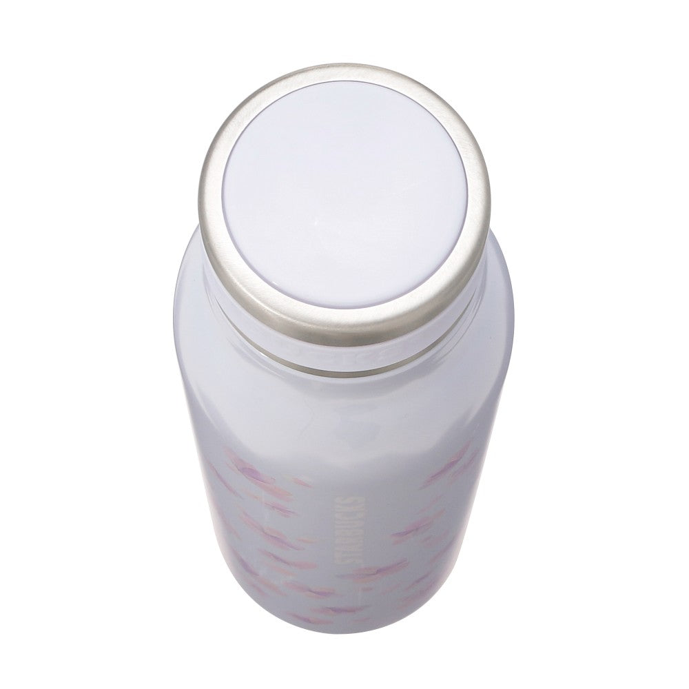 Botella de Agua de Acero Inoxidable Starbucks Japan 2025 Sakura Season2 series 444ml
