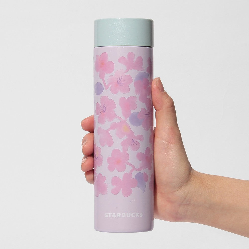 Termo de Acero Inoxidable Starbucks Japan 2025 Sakura Season2 series 350ml