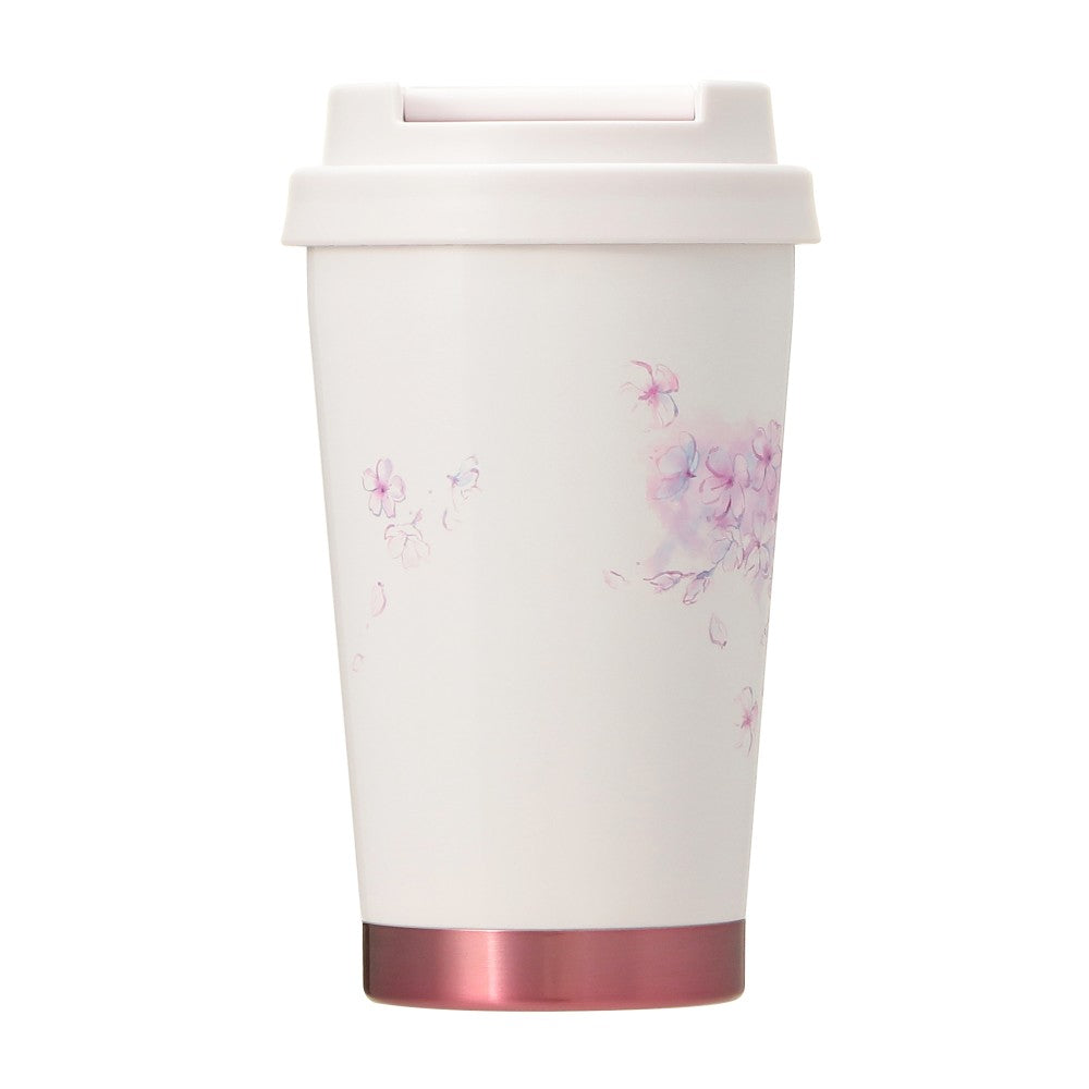 Vaso de Acero Inoxidable Starbucks Japan 2025 Sakura Season2 series 355ml