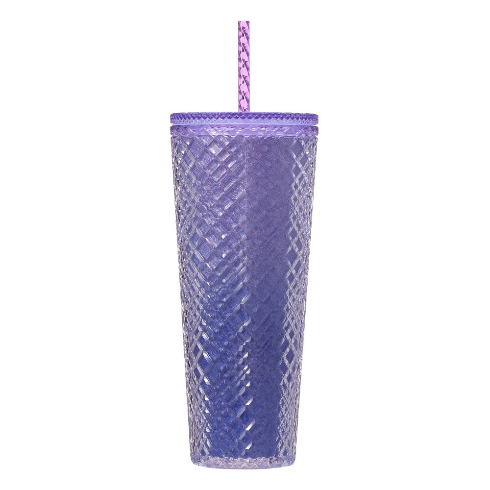 Vaso Venti SAKURA2025 series 2  azul noche degradado 710 ml