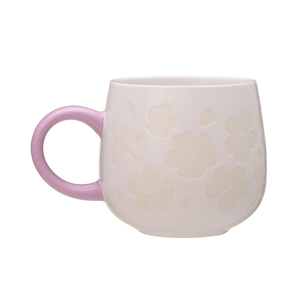 Tza de Ceramica Starbucks Japan 2025 Sakura Season2 series 355ml