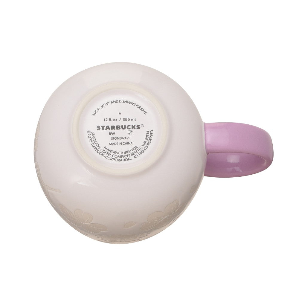 Tza de Ceramica Starbucks Japan 2025 Sakura Season2 series 355ml