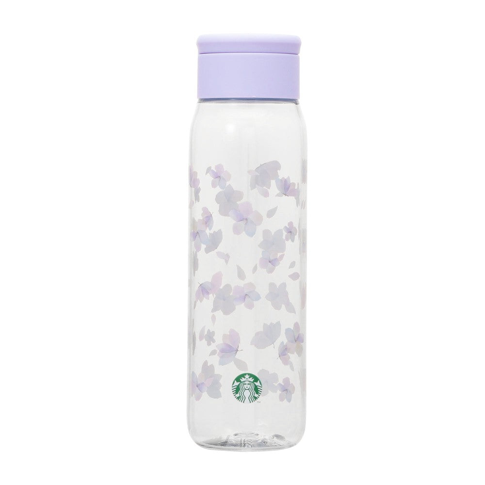 Botella de Plastico Starbucks Japan 2025 Sakura Season2  710ml