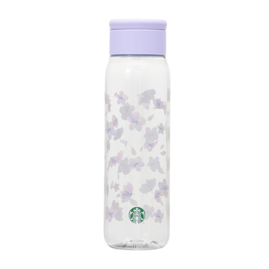 Botella de Plastico Starbucks Japan 2025 Sakura Season2  710ml