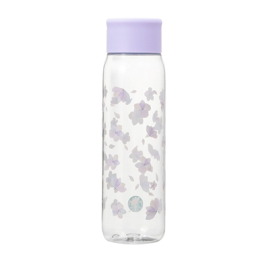 Botella de Plastico Starbucks Japan 2025 Sakura Season2  710ml
