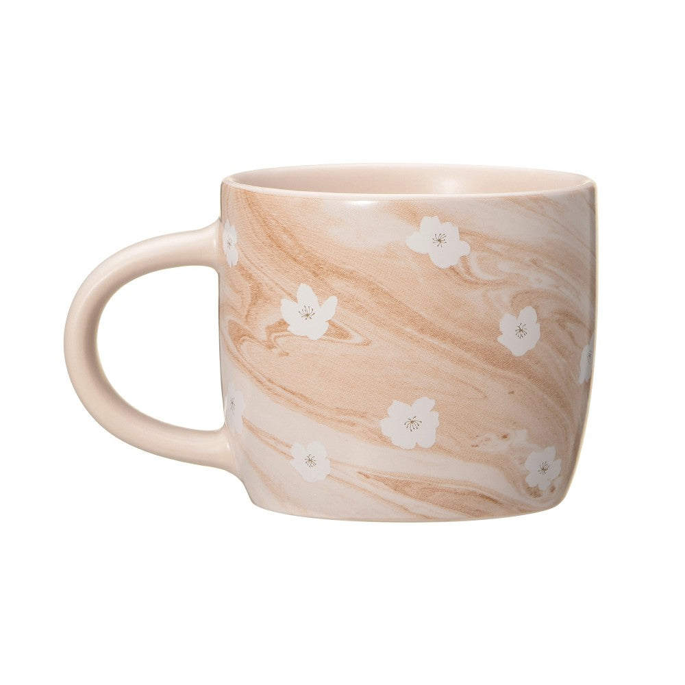 Taza de ceramica Starbucks Japan 2025 Sakura series 355ml