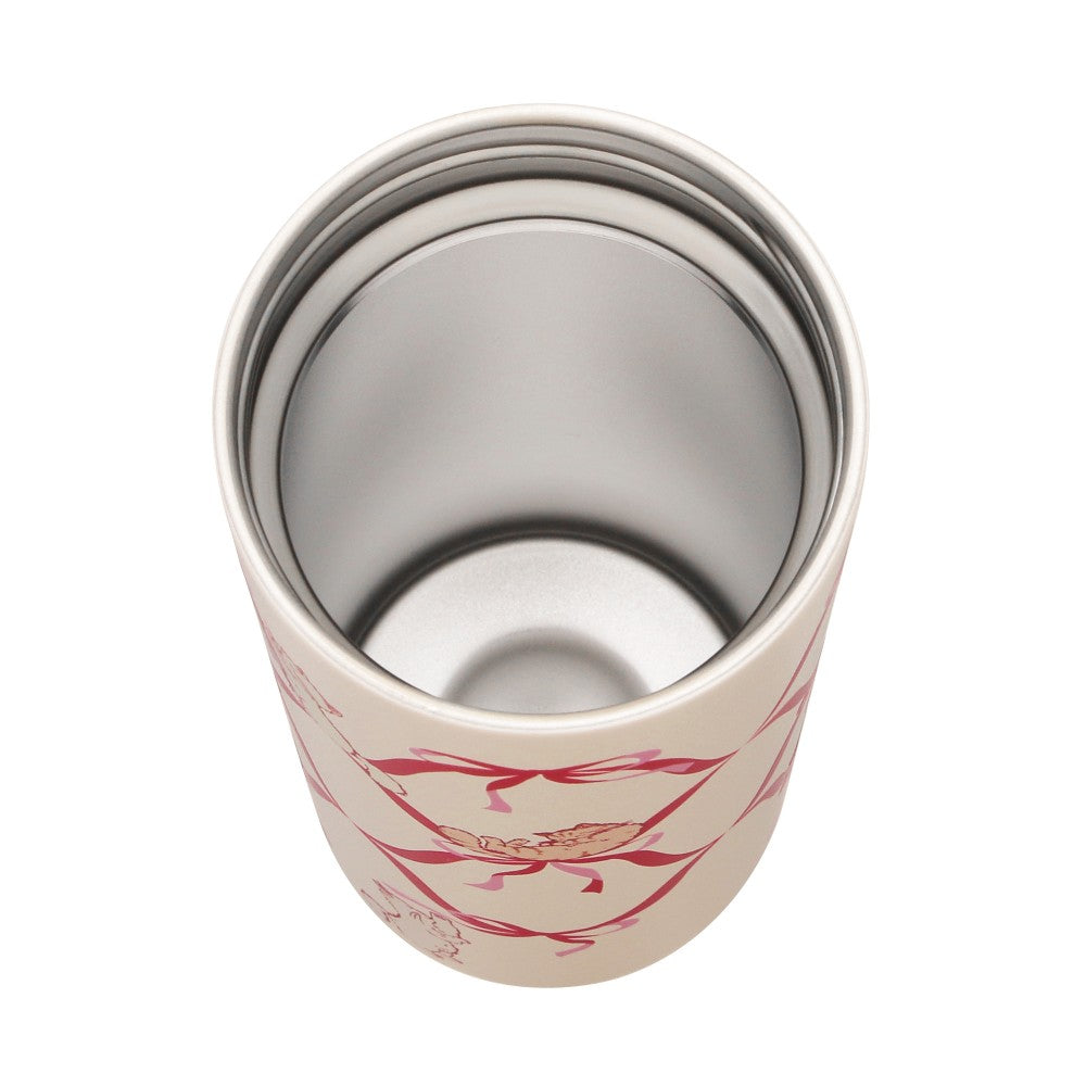 Termo de Acero Inoxidable Starbucks Japan 2025 Valentine's Day Portable Thermos Cup 473ml