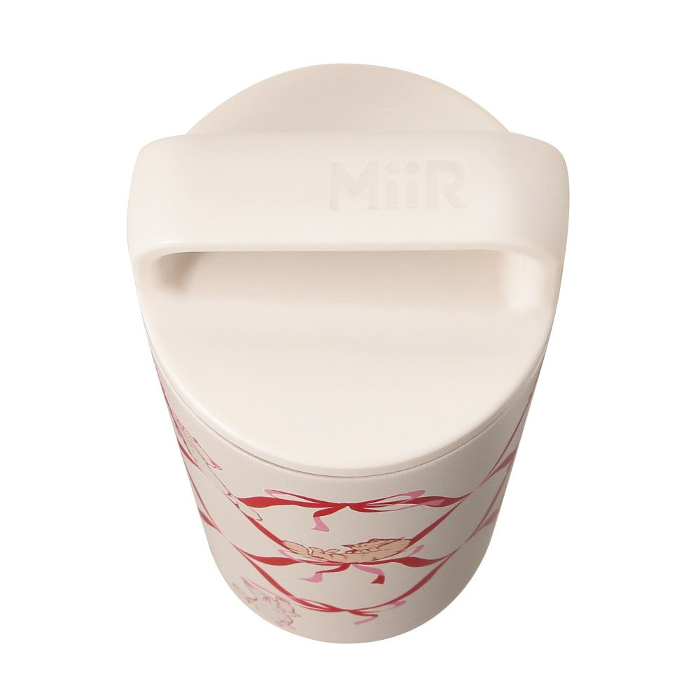 Termo de Acero Inoxidable Starbucks Japan 2025 Valentine's Day Portable Thermos Cup 473ml