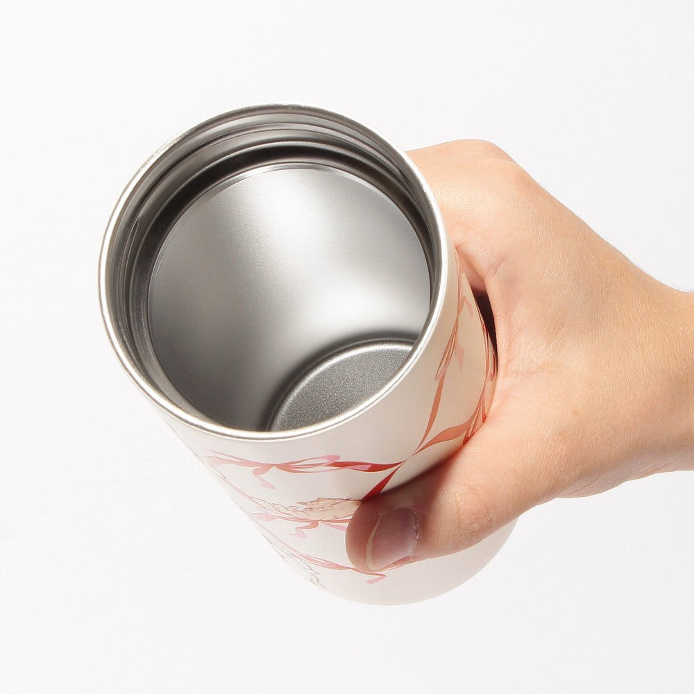 Termo de Acero Inoxidable Starbucks Japan 2025 Valentine's Day Portable Thermos Cup 473ml