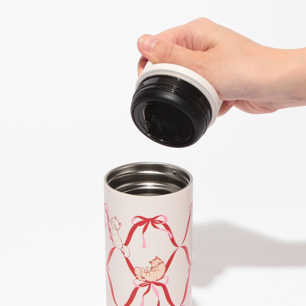 Termo de Acero Inoxidable Starbucks Japan 2025 Valentine's Day Portable Thermos Cup 473ml