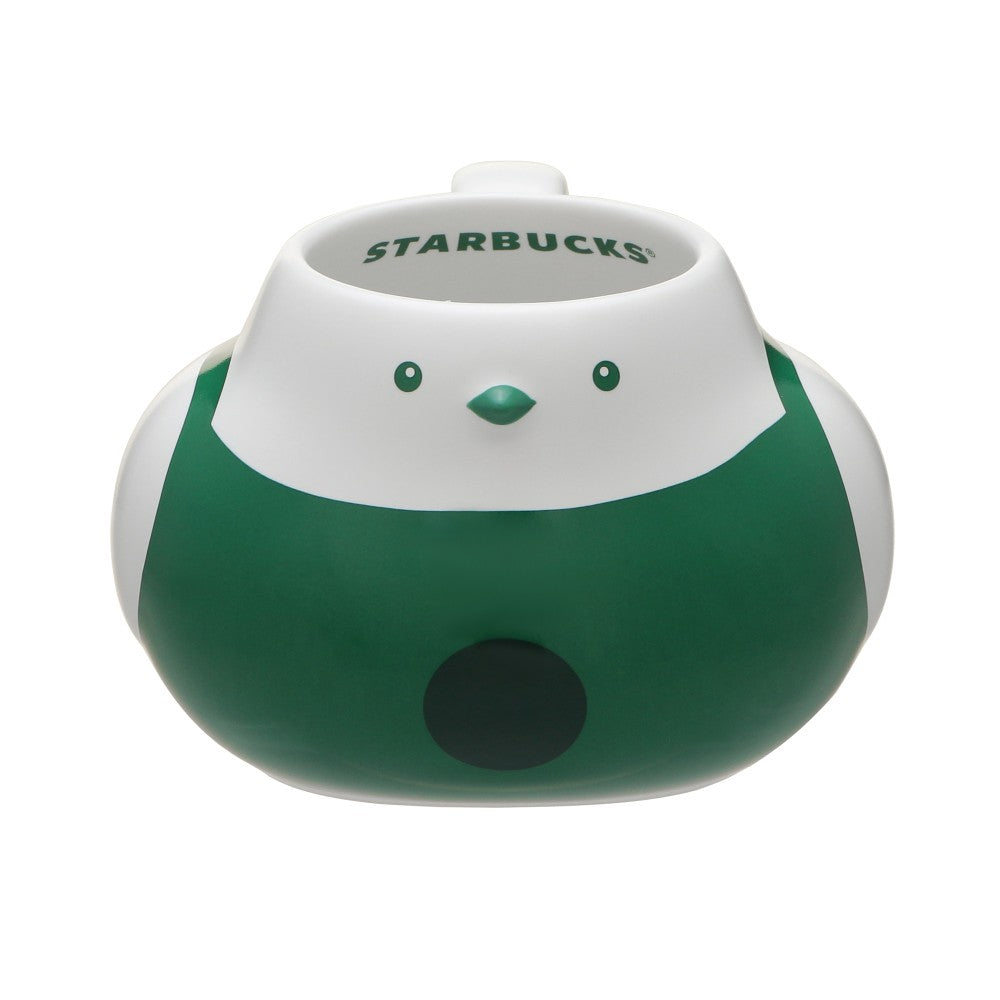 Taza Magushima Enaga 296 ml Shinning Winter