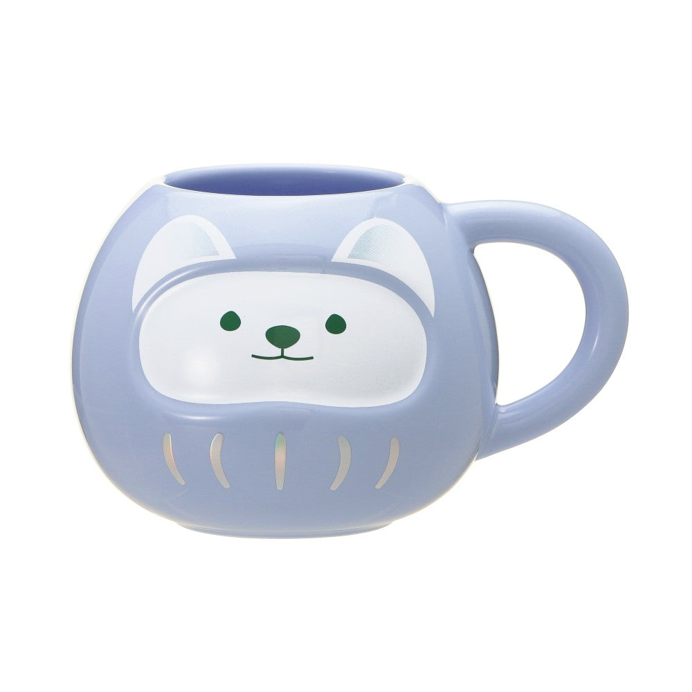 Taza Magoo Kojo Daruma 296ml Shinning Winter