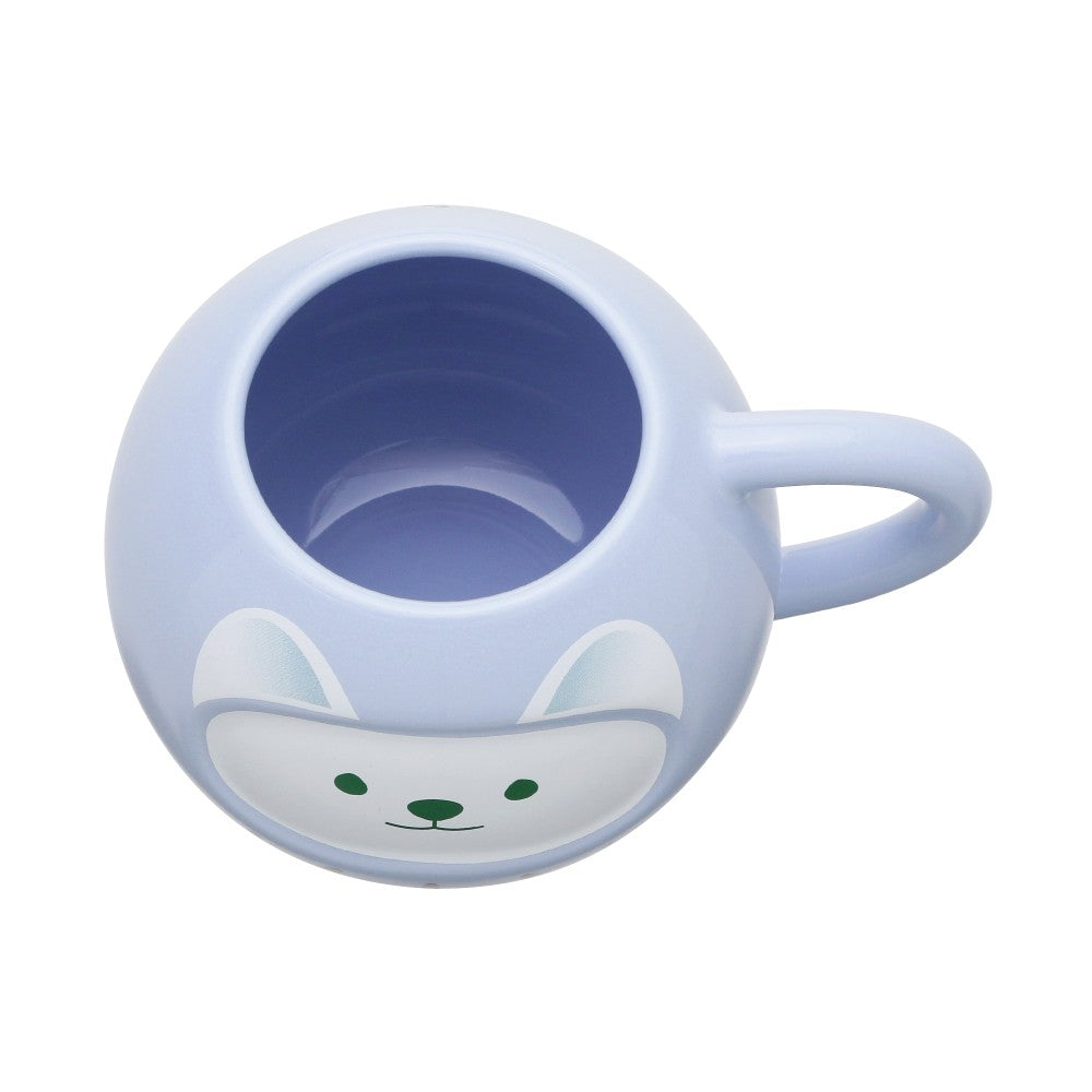 Taza Magoo Kojo Daruma 296ml Shinning Winter