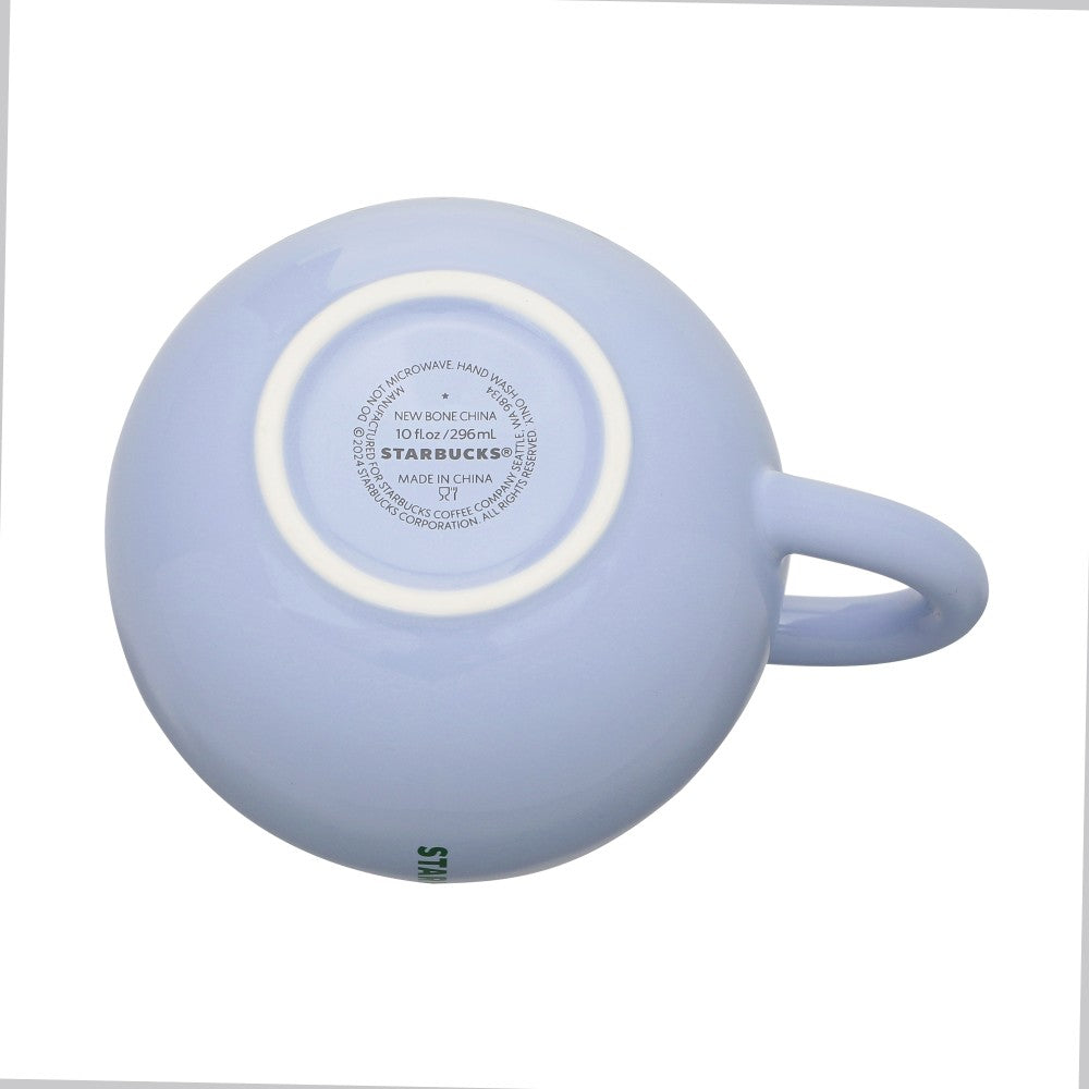 Taza Magoo Kojo Daruma 296ml Shinning Winter