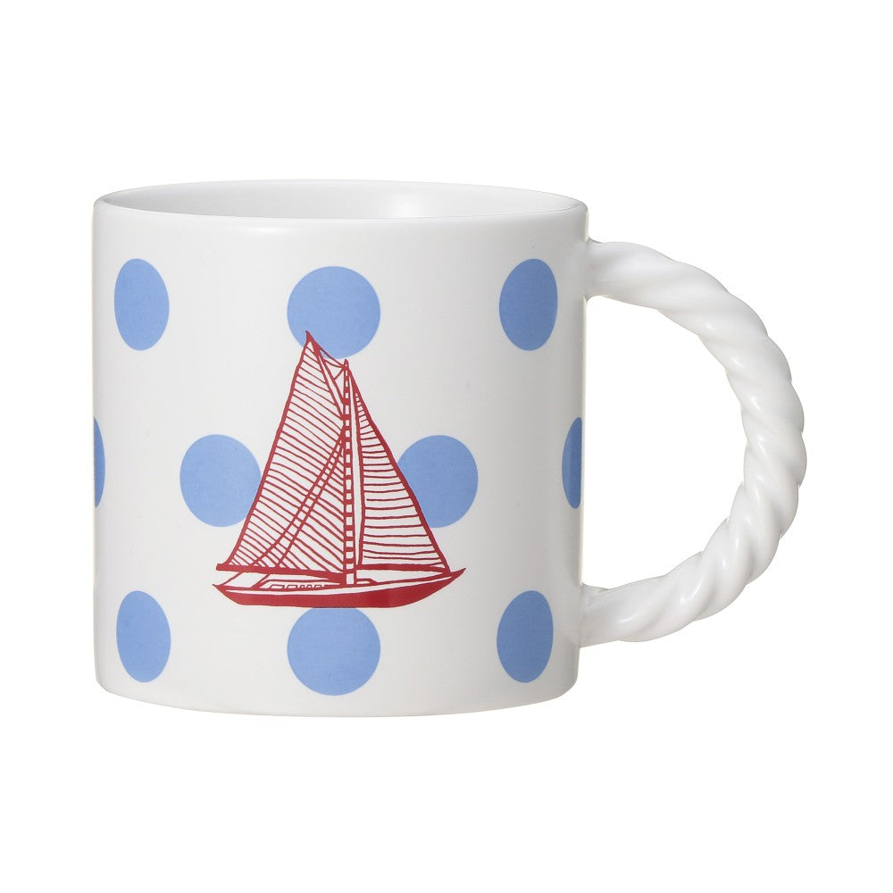 Taza de Ceramica 355ml Marine Look Collection Japan 2025