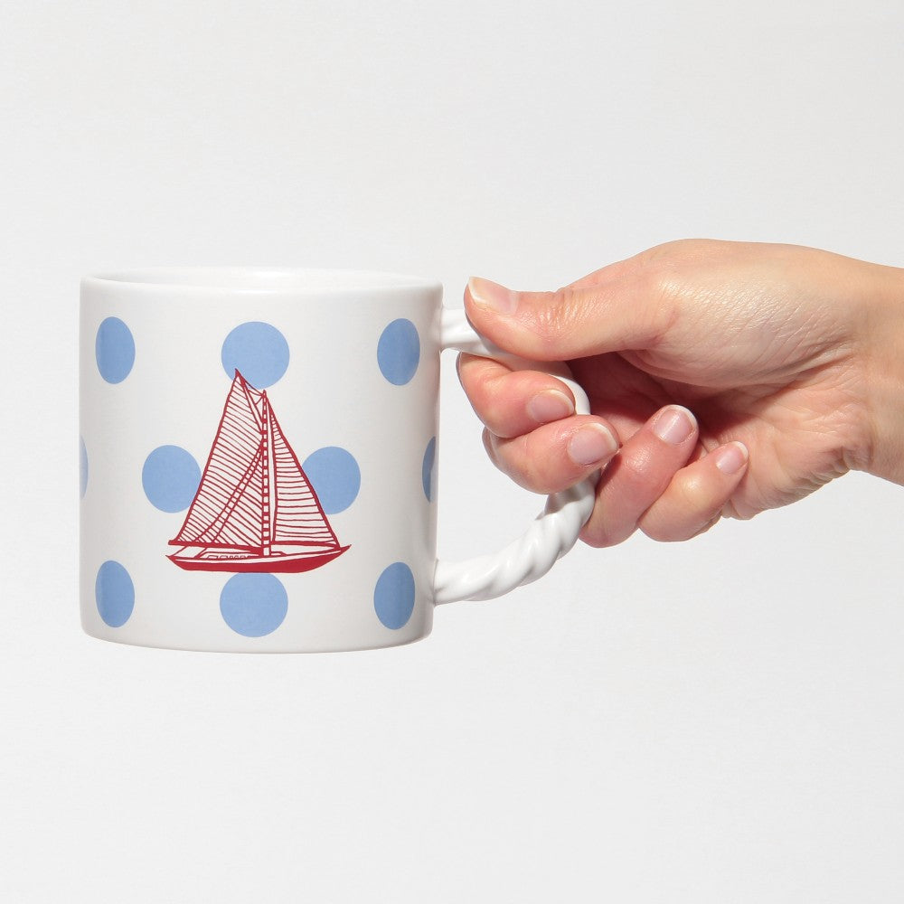 Taza de Ceramica 355ml Marine Look Collection Japan 2025