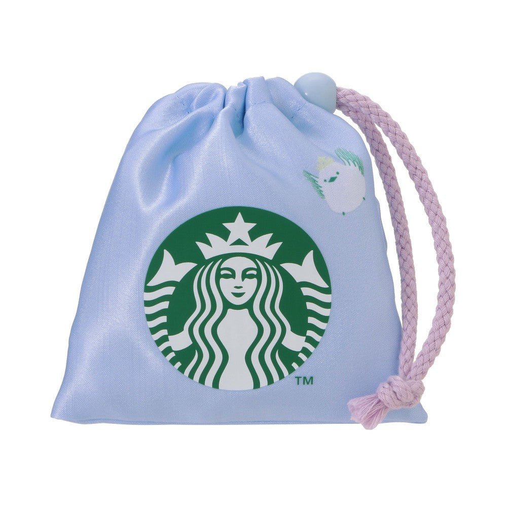 Starbucks Mini Cup Gift Shimaenaga Shinning Winter