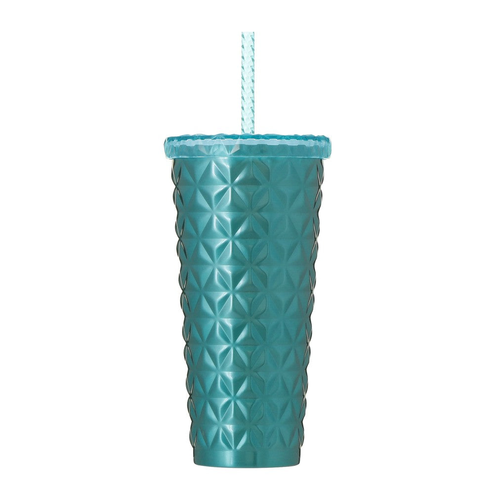 Dion Vaso frío de acero inoxidable turquesa 591ml Starbucks Blue Breeze Japon Summer 2025