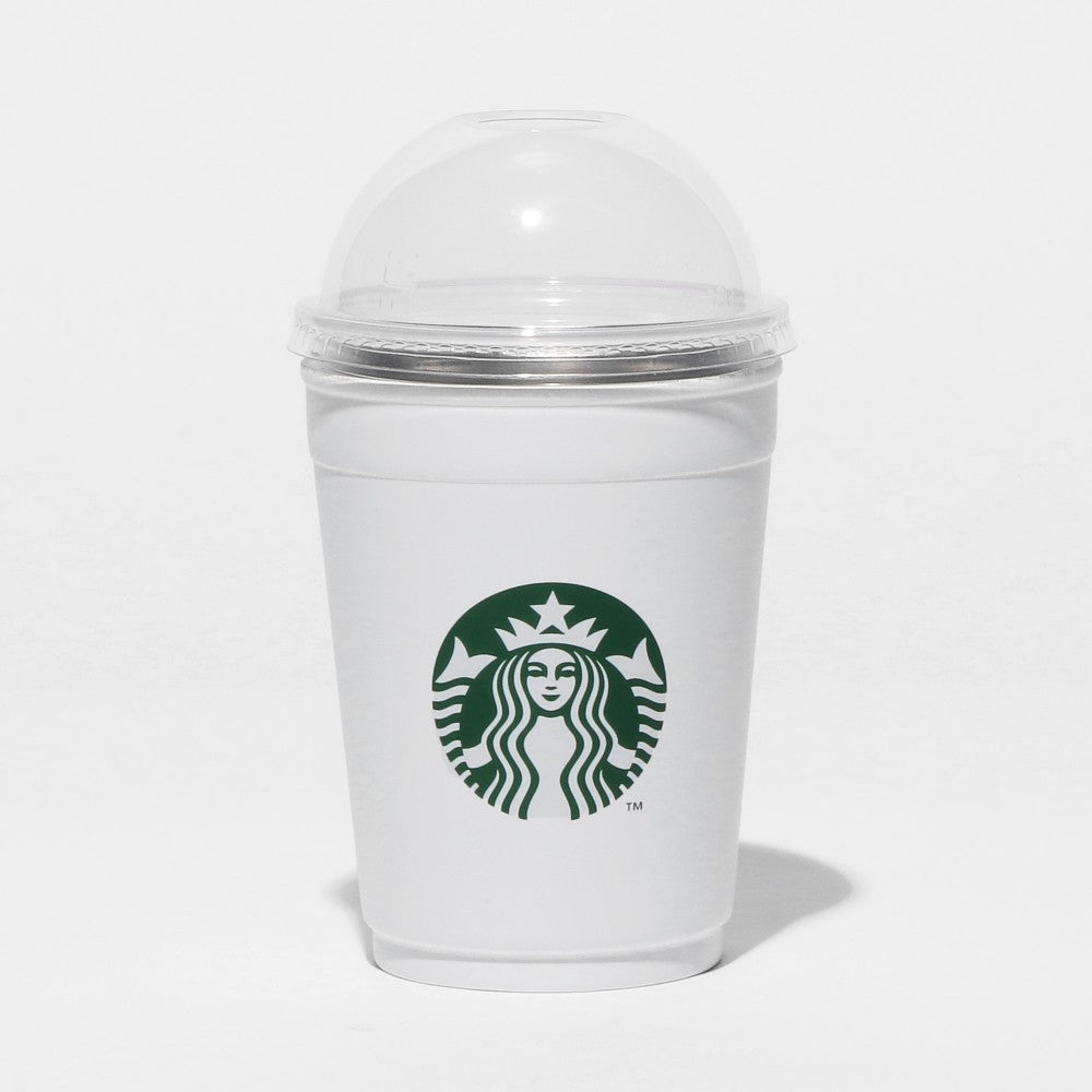 Portavasos/vaso de acero inoxidable 2WAY, blanco mate , 355 ml Enjoy the Day Out Japon 2025