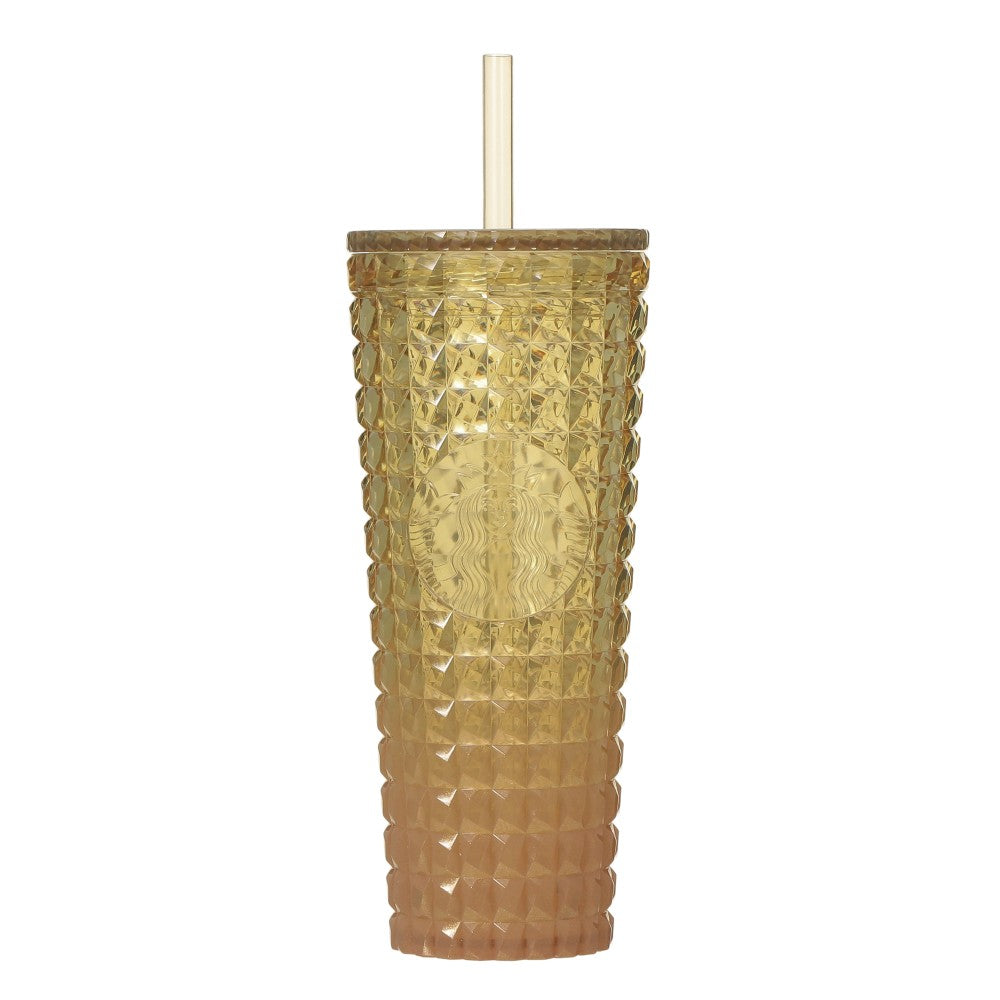 Vaso Frío Otoño Festival 2025 Beige Luna 710 ml Starbucks Japon 2025
