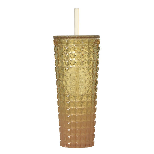 Vaso Frío Otoño Festival 2025 Beige Luna 710 ml Starbucks Japon 2025