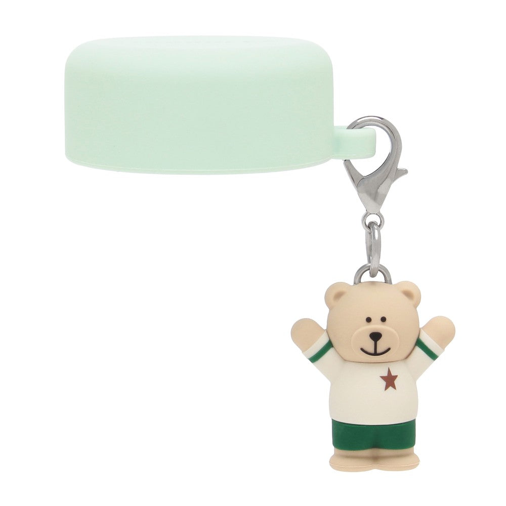 Mi dije personalizado para tapa de botella de acero inoxidable Barista Bearista Starbucks Japon