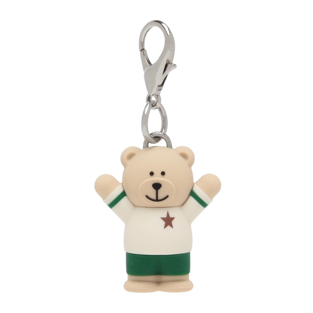 Mi dije personalizado para tapa de botella de acero inoxidable Barista Bearista Starbucks Japon