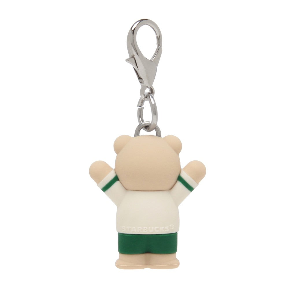 Mi dije personalizado para tapa de botella de acero inoxidable Barista Bearista Starbucks Japon