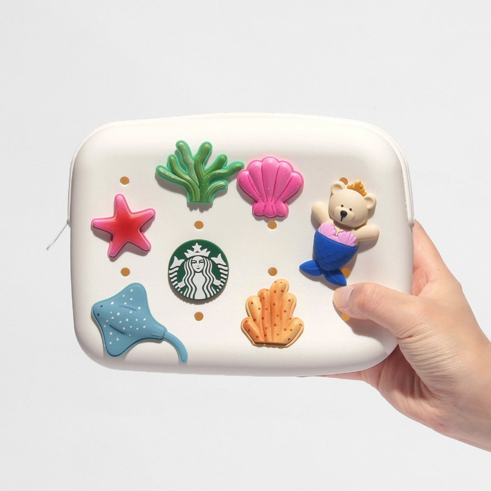 Estuche personalizado Bearista Aniversario 2025 Starbucks Japon