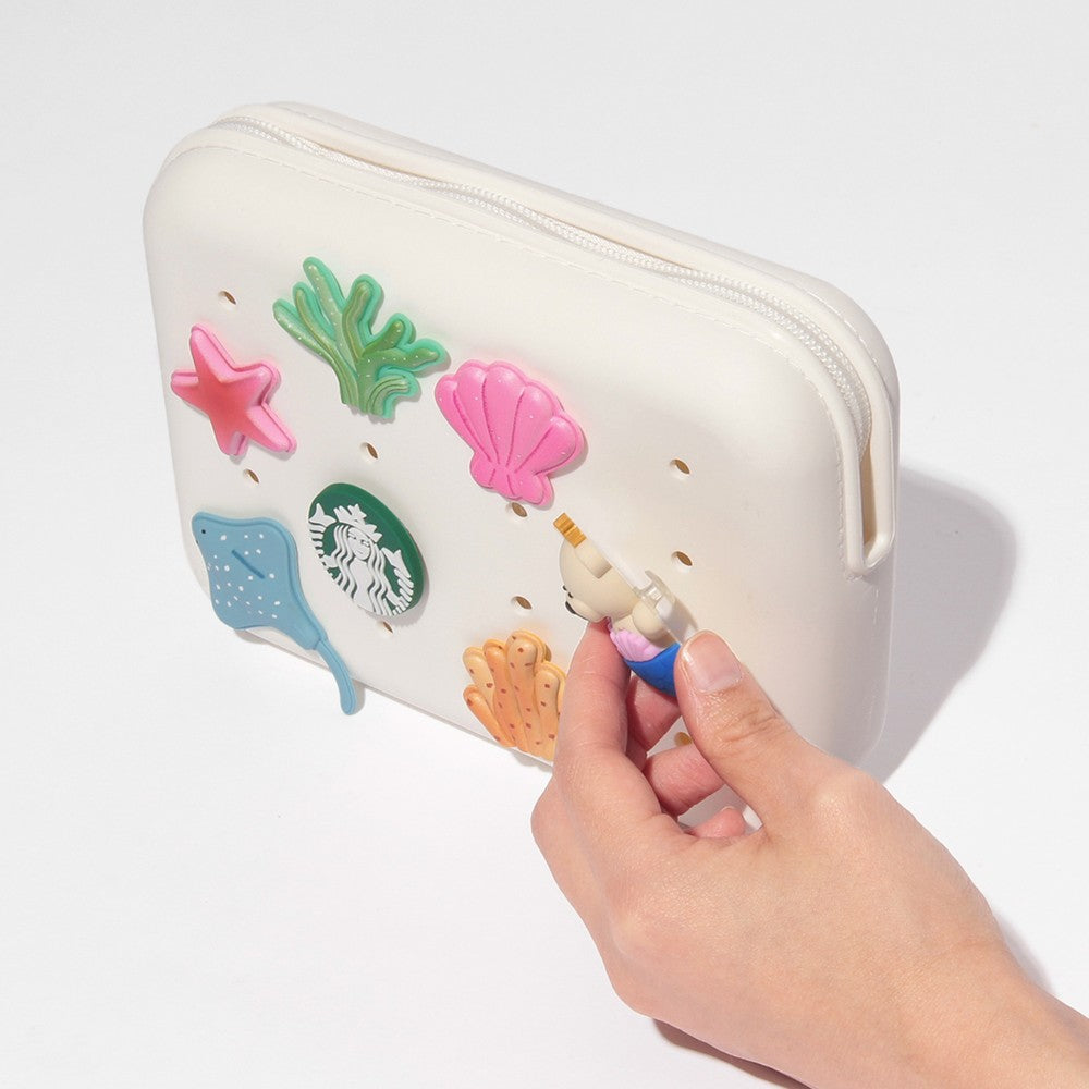Estuche personalizado Bearista Aniversario 2025 Starbucks Japon