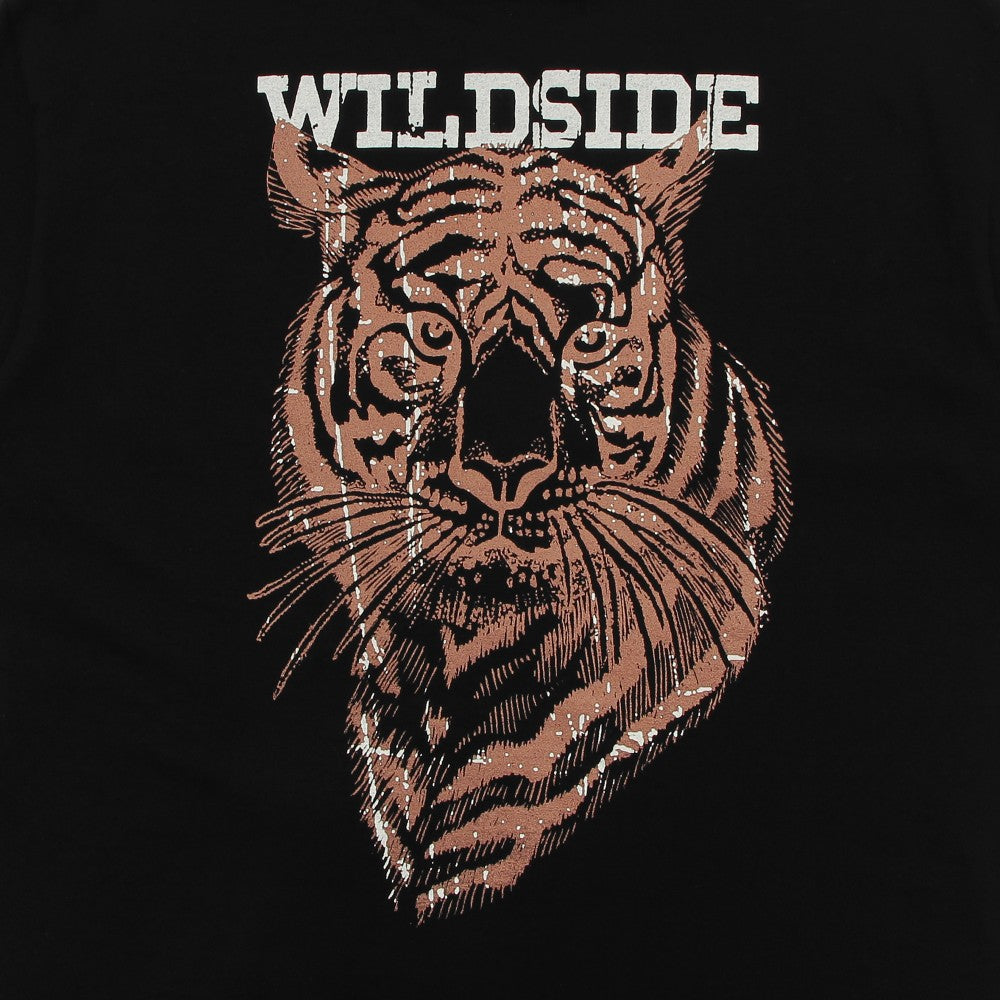 Camiseta WILDSIDE Starbucks Reserve® Tigre (estampado en la espalda)
