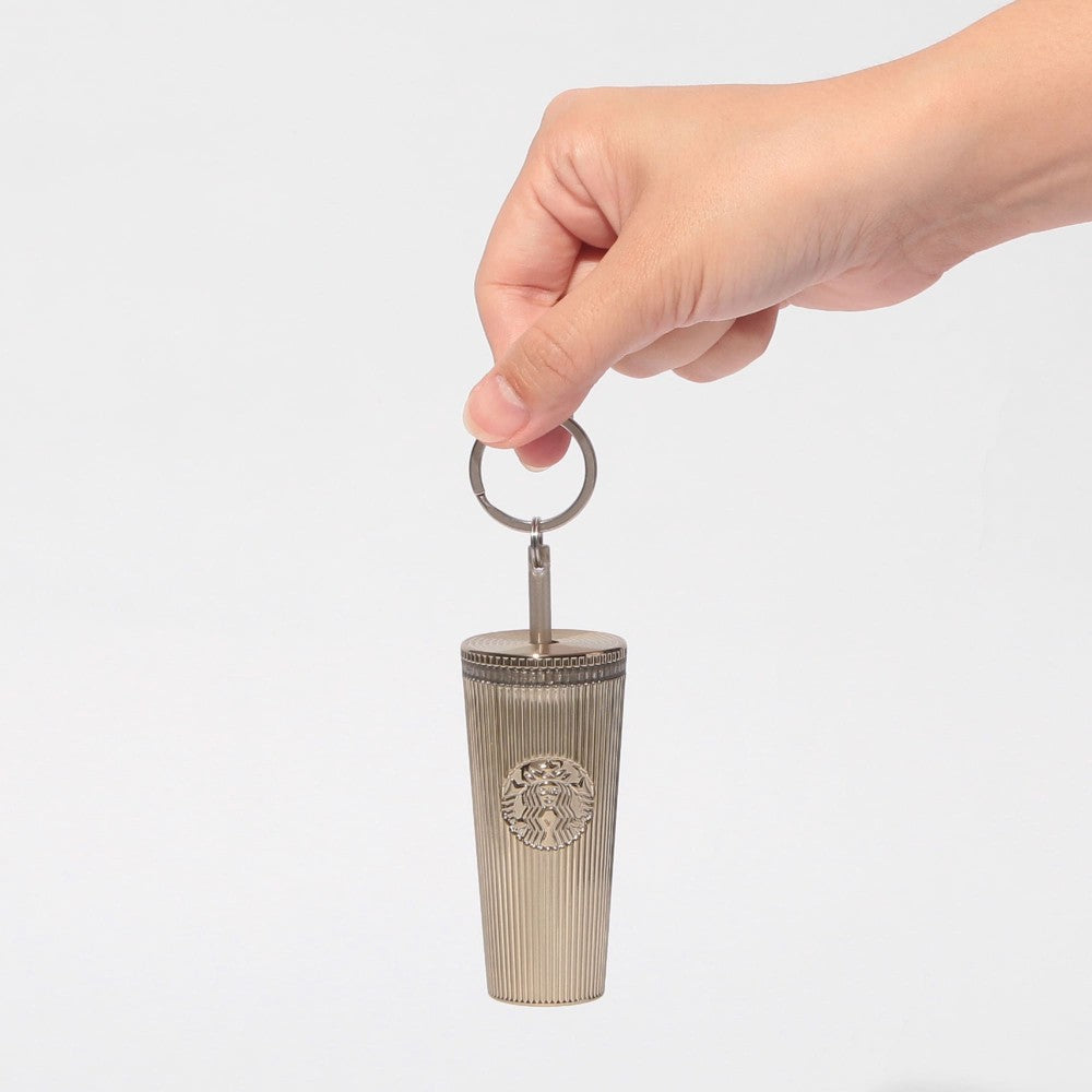 Adorno navideño para vaso de agua fría Holiday Japan 2025