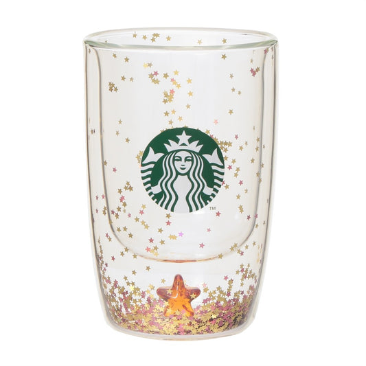 Vaso de doble pared resistente al calor Holiday 2025 Star 355 ml Holiday Japan 2025