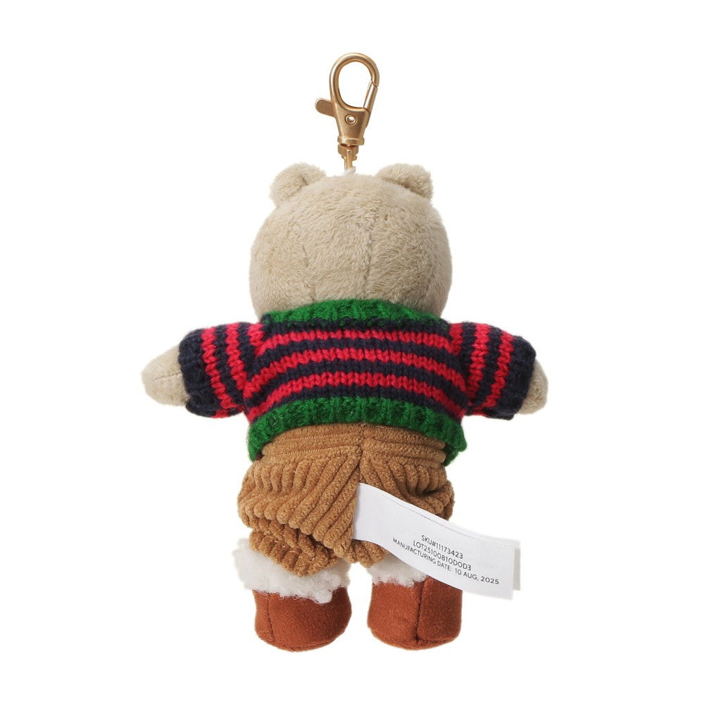 Set Bearista Mini Holiday 2025 Holiday Japan 2025